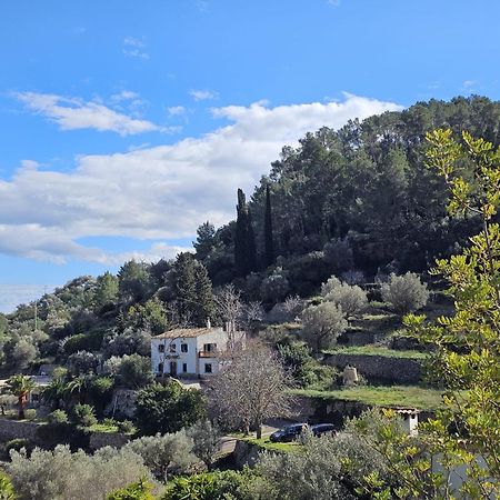 Agroturismo Finca Can Sec Аларо Экстерьер фото