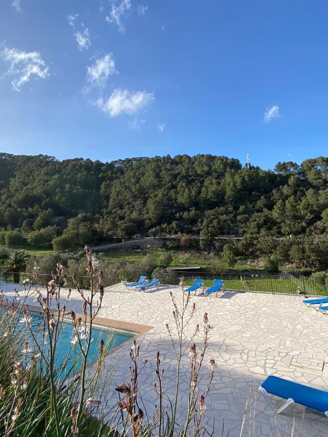 Agroturismo Finca Can Sec Аларо Экстерьер фото