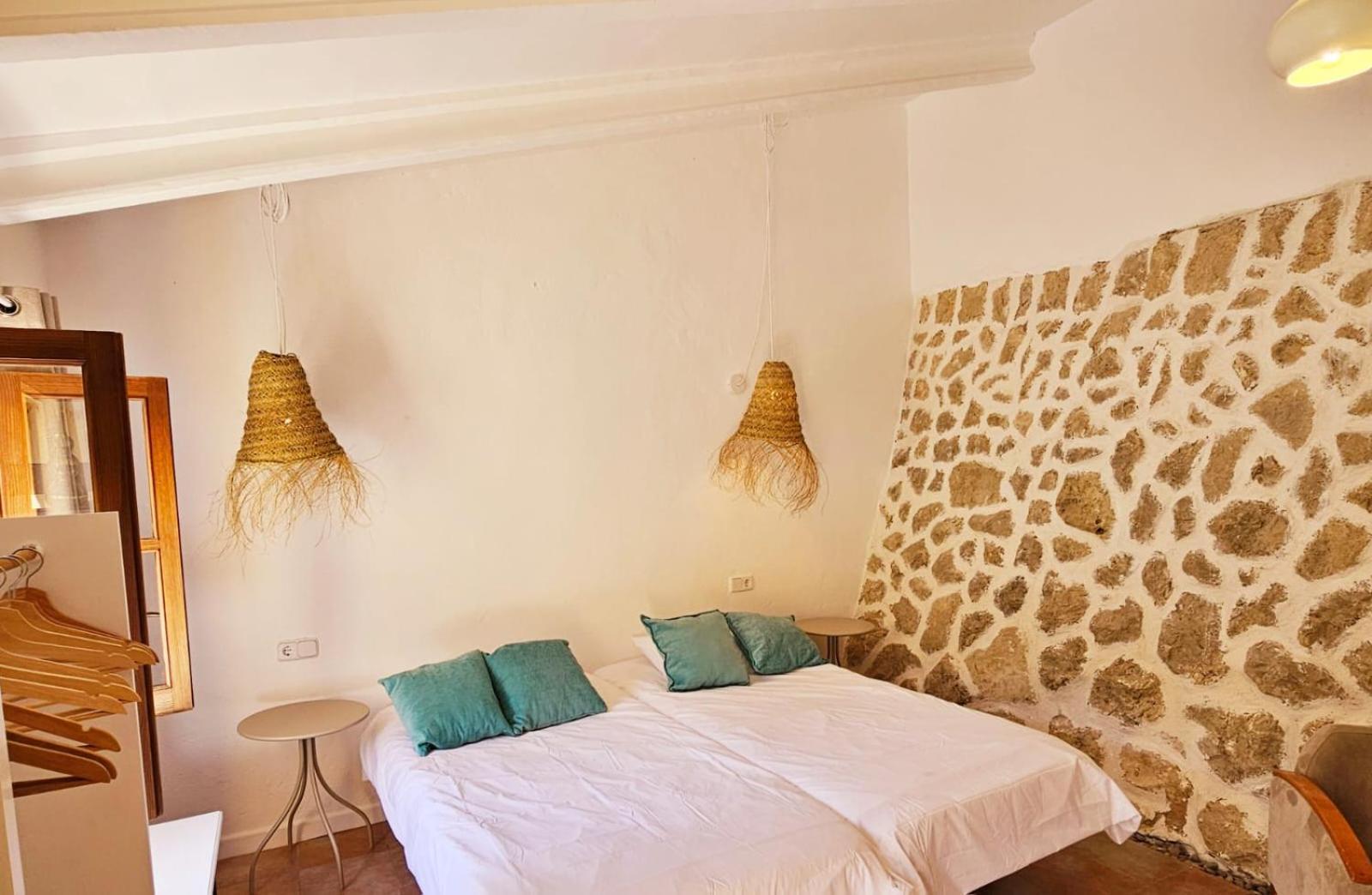Agroturismo Finca Can Sec Аларо Экстерьер фото